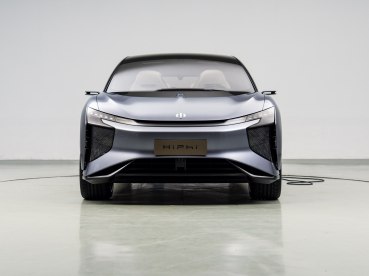 华人运通,高合HiPhi 1