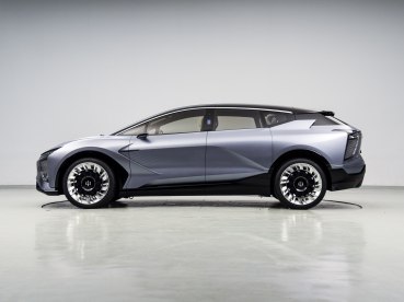 华人运通,高合HiPhi 1