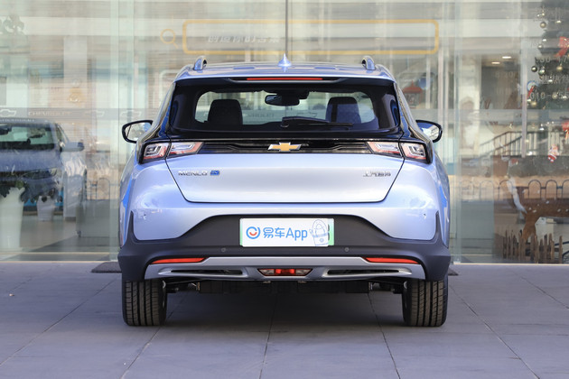 雪佛兰FNR-X,雪佛兰纯电动车型畅巡