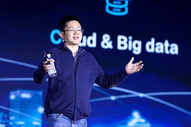 新宝骏华为联合