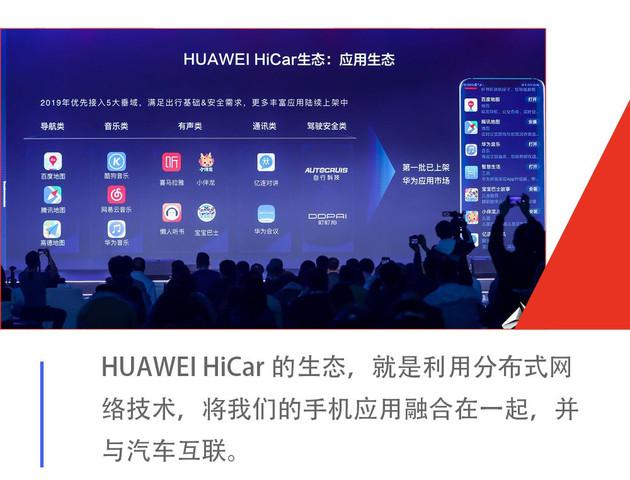 新宝骏华为联合