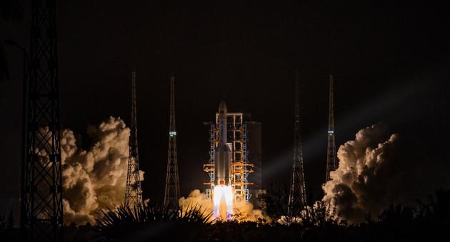 北汽越野,探月联合实验室