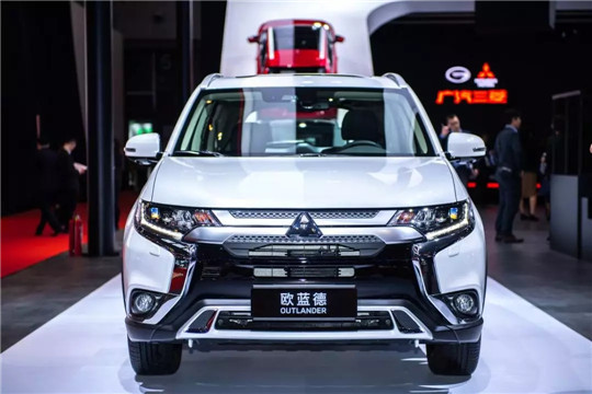 SUV，广汽三菱，2020车企