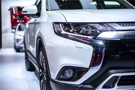 SUV，广汽三菱，2020车企