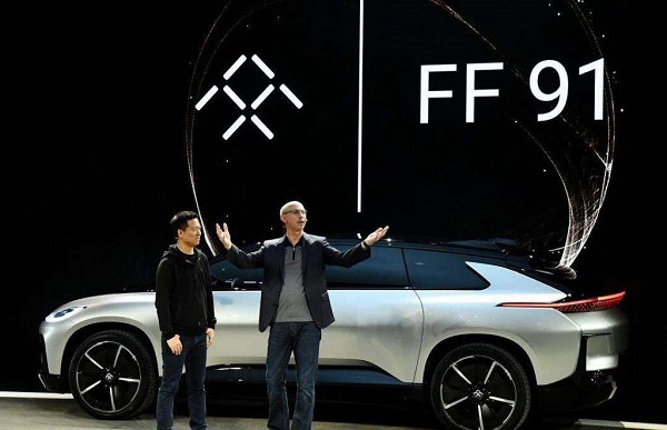 要求巨额赔付，FF量产之路再生变故