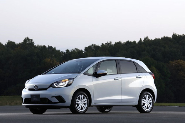 北京车展，新飞度