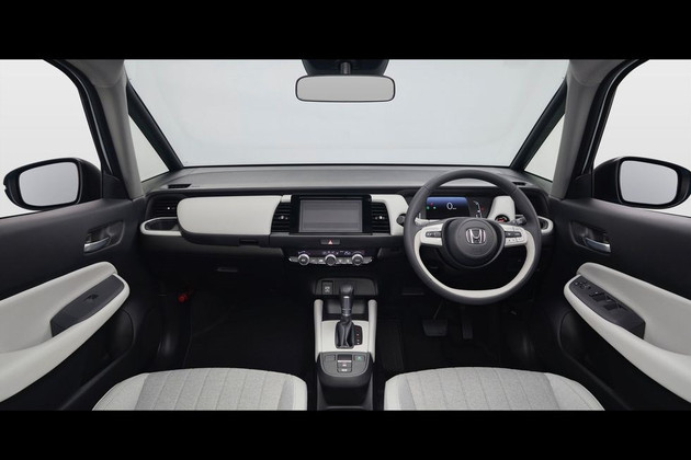 北京车展，新飞度