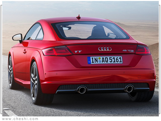 奥迪TT