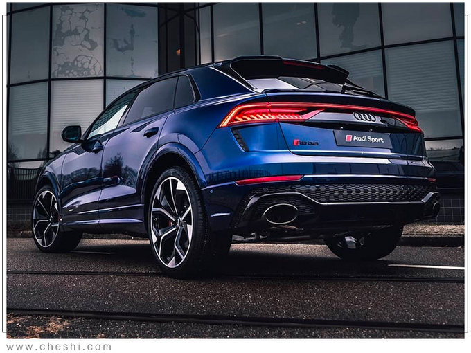 奥迪RS Q8