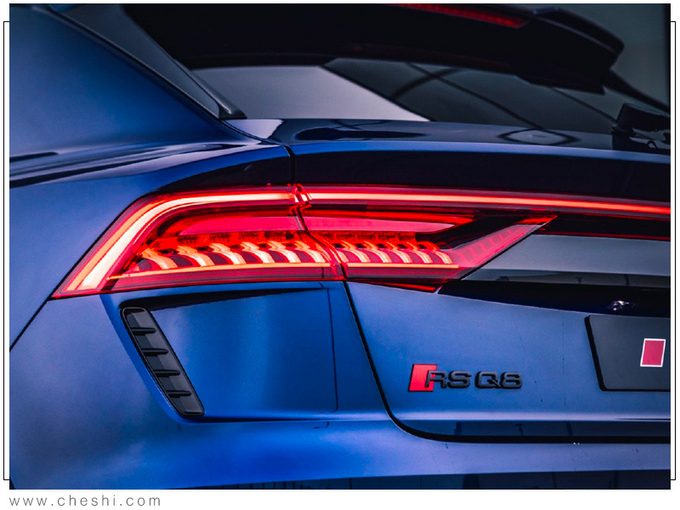 奥迪RS Q8