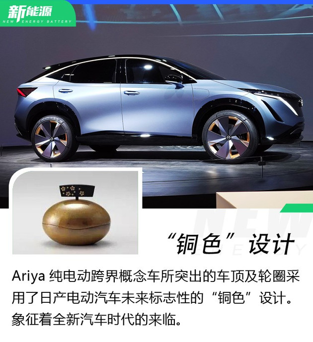 新车，日产极简设计,汽车设计