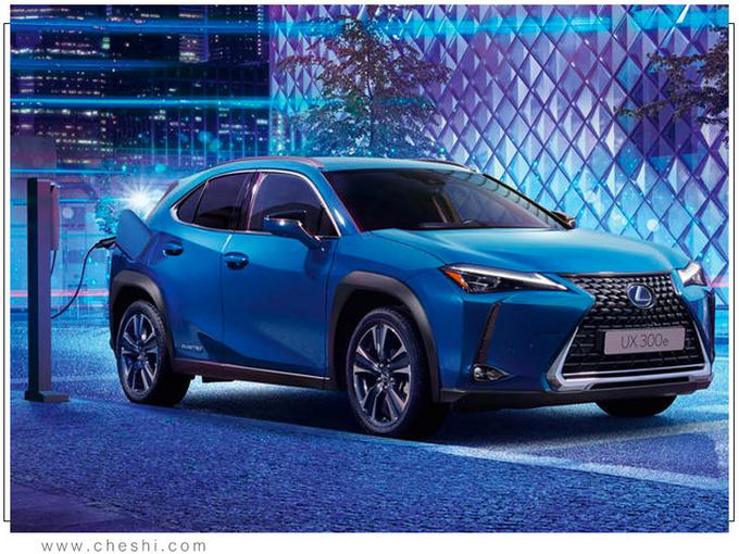 雷克萨斯全新UX300e
