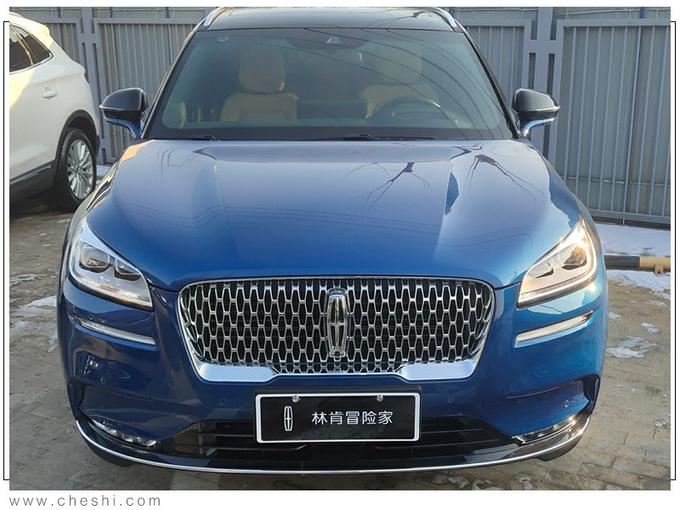 国产林肯冒险家