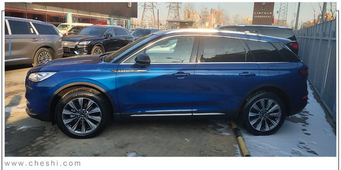 国产林肯冒险家