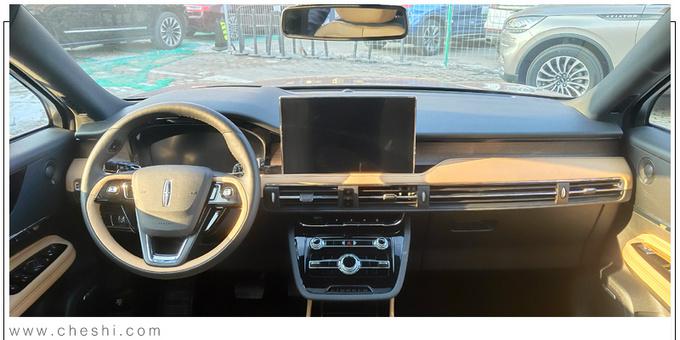 国产林肯冒险家