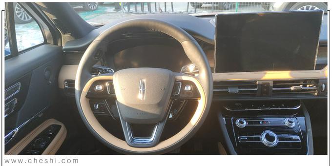 国产林肯冒险家