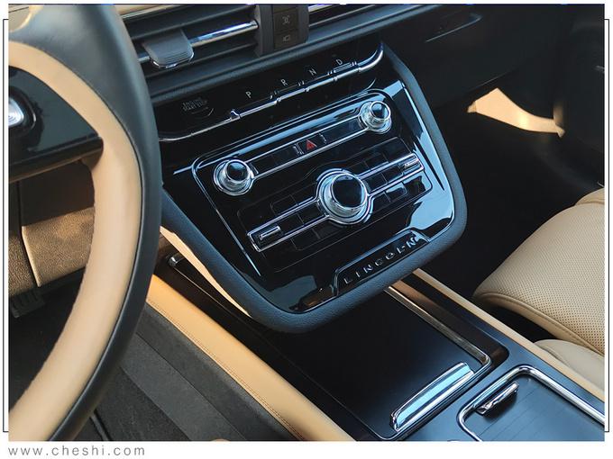 国产林肯冒险家