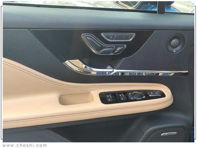 国产林肯冒险家