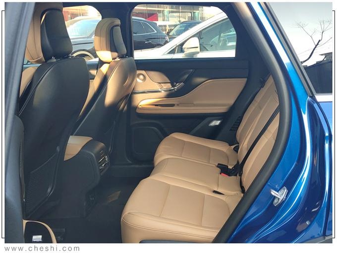 国产林肯冒险家