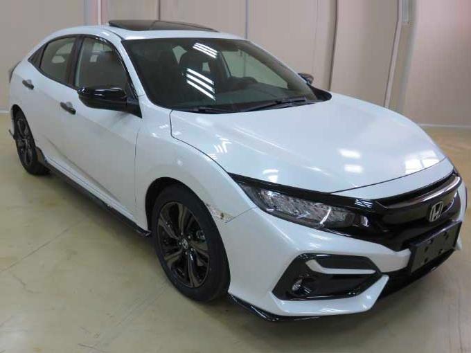 新车，SUV，思域，比亚迪，思域两厢