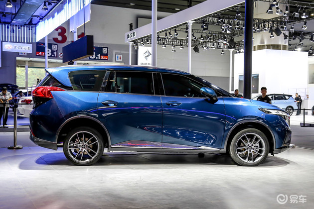 电池，海马7X氢燃料电池车