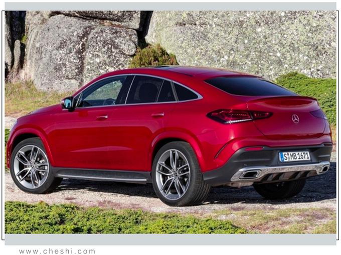 奔驰新款GLE车型