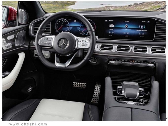 奔驰新款GLE车型