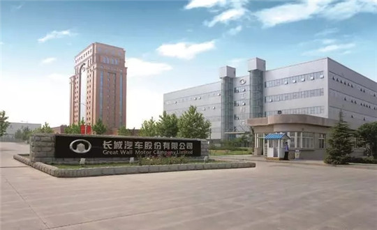 买下通用工厂，长城为何“盯上”印度？
