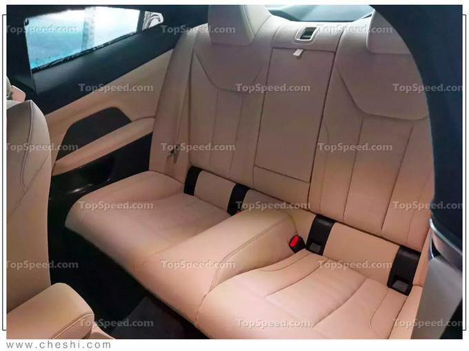 宝马全新4系渲染图