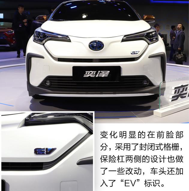 新车，一汽丰田，一汽丰田新车展望