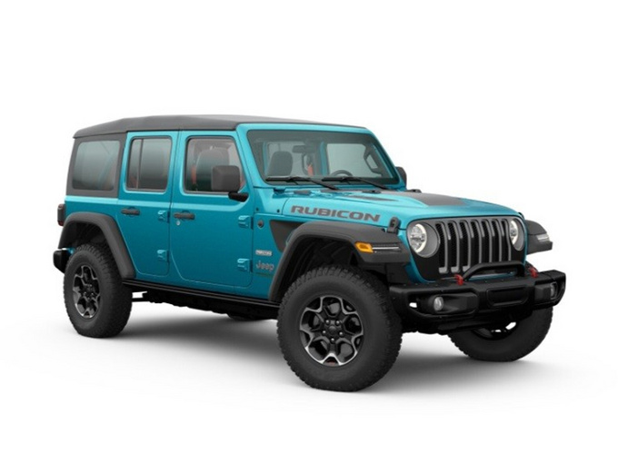Jeep新款牧马人 Jeep新款牧马人