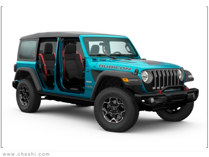 Jeep新款牧马人 Jeep新款牧马人