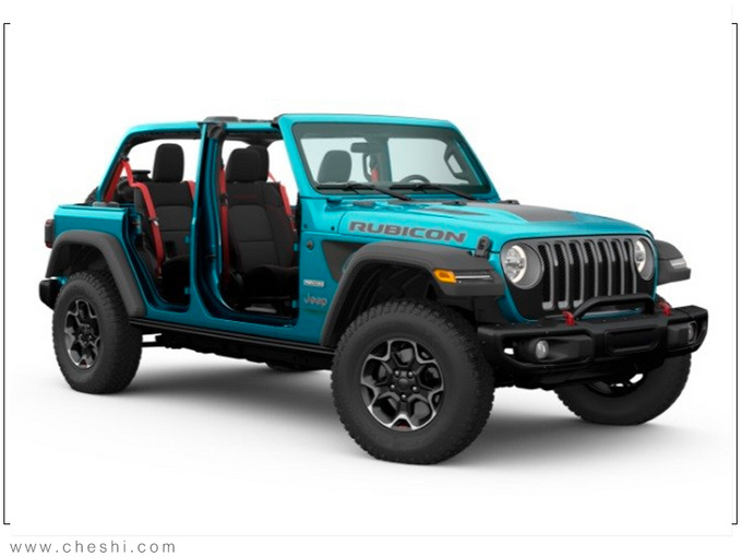 Jeep新款牧马人 Jeep新款牧马人
