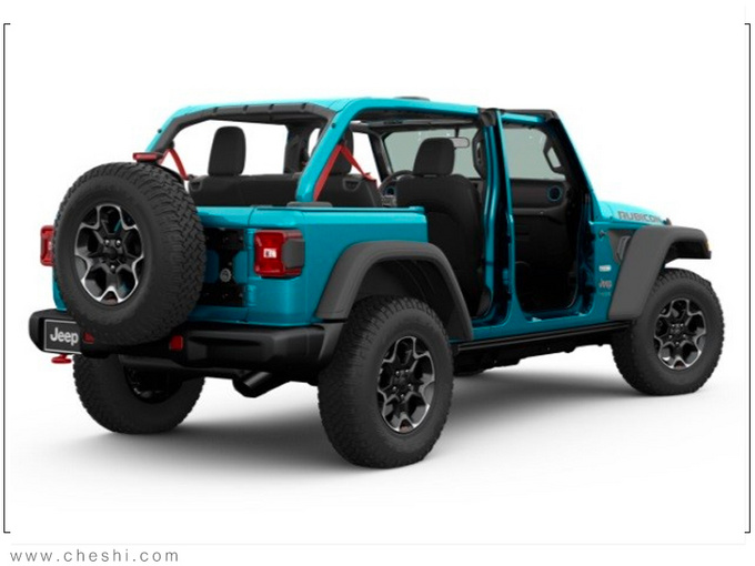 Jeep新款牧马人 Jeep新款牧马人