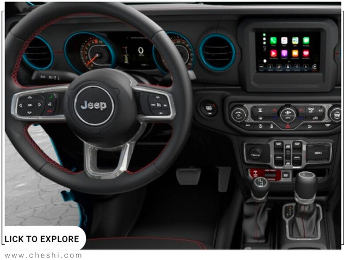 Jeep新款牧马人 Jeep新款牧马人