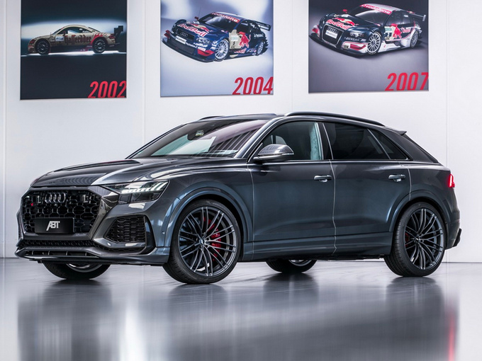 新车，奥迪新车