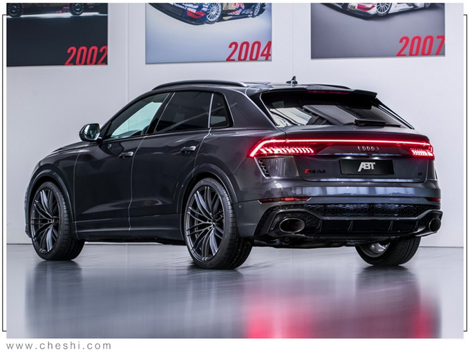 新车，奥迪新车