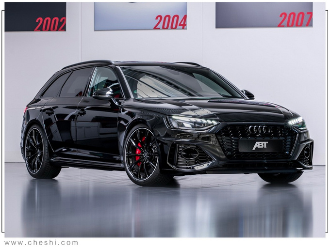 新车，奥迪新车