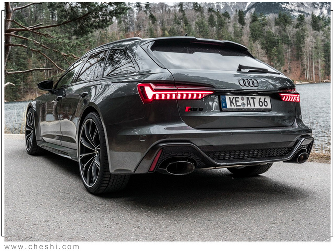 新车，奥迪新车