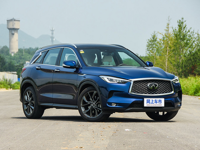 疫情，英菲尼迪