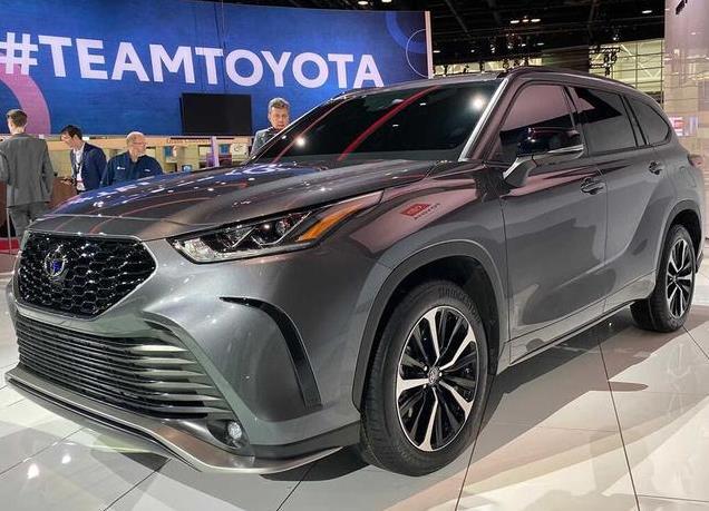 SUV，全新汉兰达,大众SMV，雪佛兰开拓者，全新福特探险者