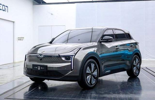 合众汽车工厂设备被抵押 获1.2亿元授信