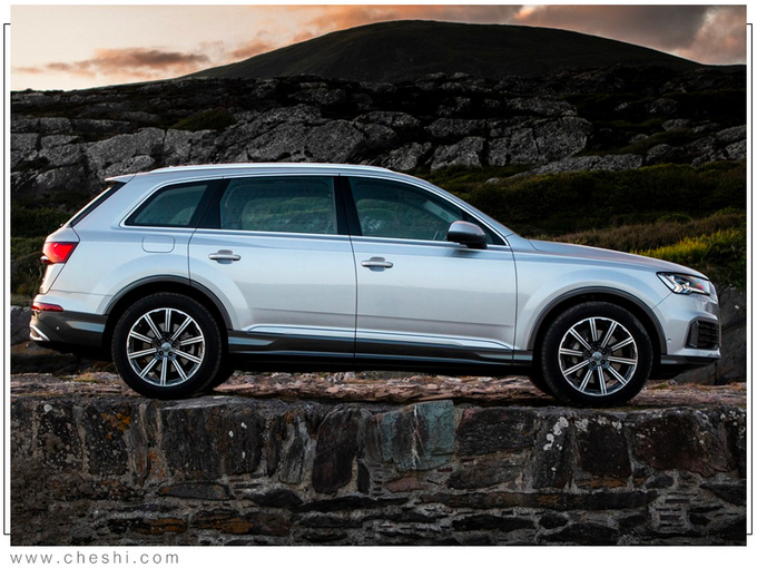 奥迪新款Q7售价曝光！搭2.0T引擎/新增多项配置