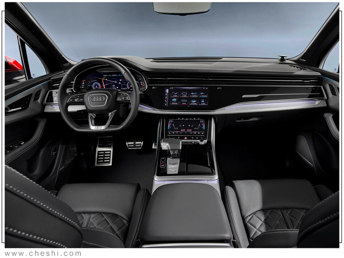 奥迪新款Q7售价曝光！搭2.0T引擎/新增多项配置