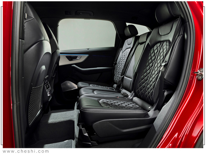 奥迪新款Q7售价曝光！搭2.0T引擎/新增多项配置