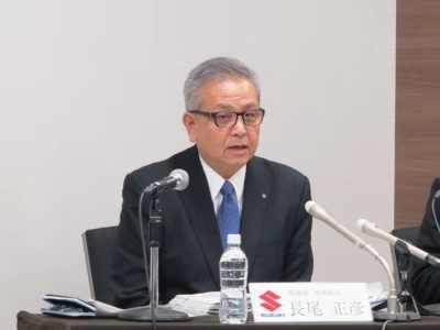 铃木遭遇五年来最差业绩，纯利润下滑36%