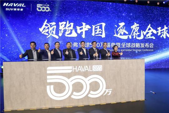 长城汽车距离成为全球车企还差多远？