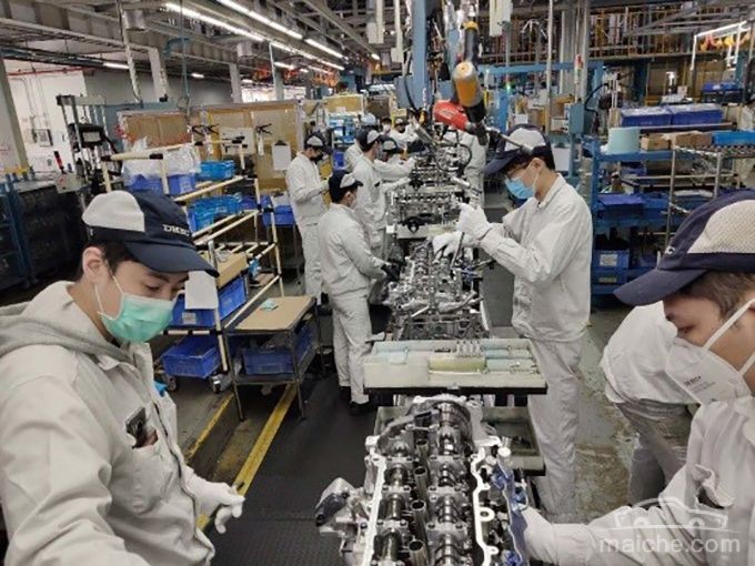 东风汽车复工时间 东风汽车复工时间