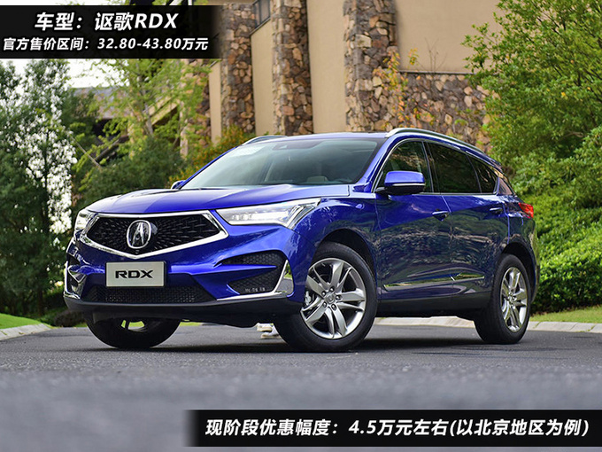 SUV，豪华中型SUV