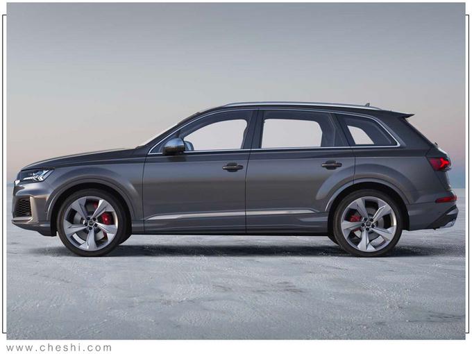 奥迪新款SQ7售价